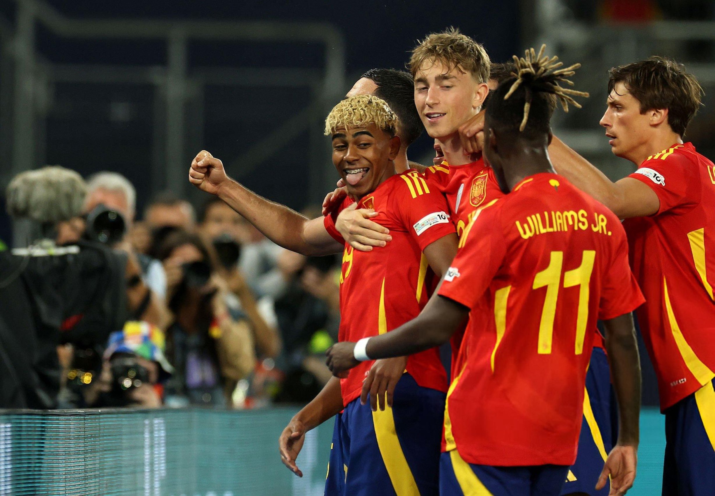 开云体育-西班牙队将战法国队，实力对决的简单介绍