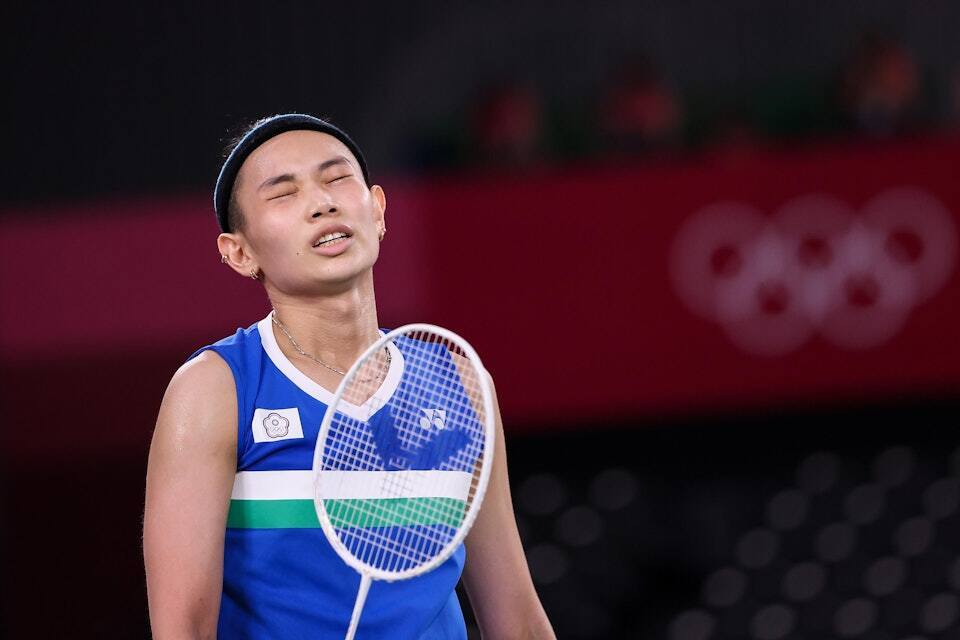 印尼队逆转中国队，戴资颖高光表现的简单介绍